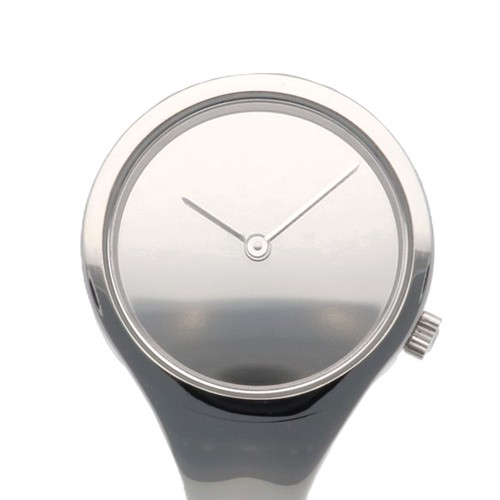 Georg Jensen Vivianna Uhren 336 Edelstahl Armband verspiegelt gebraucht - Bild 1 von 5