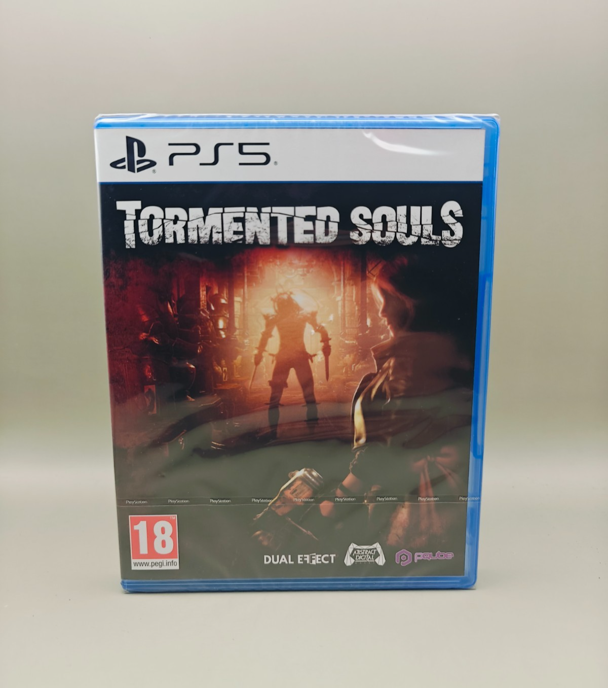 Verbatim Tormented Souls (Ps5) - Image 2