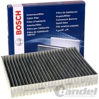 Bosch Innenraumfilter Aktivkohlefilter Passend FüR Porsche Cayenne Vw Touareg
