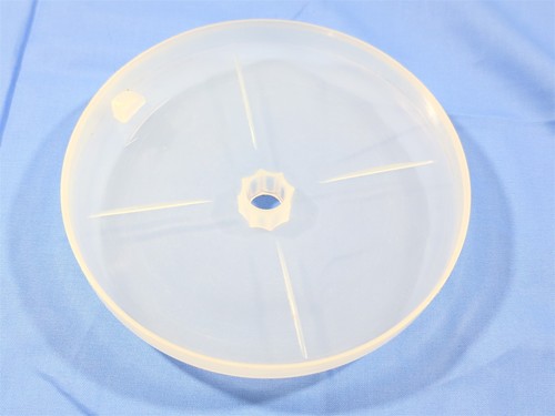 Rival 4 Quart Ice Cream Freezer Maker 8804/8804ice Replacement lid/cover/top - Picture 2 of 2