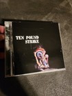 Ten Pound Strike CD 2004 Private Press Alternative Rock Rare