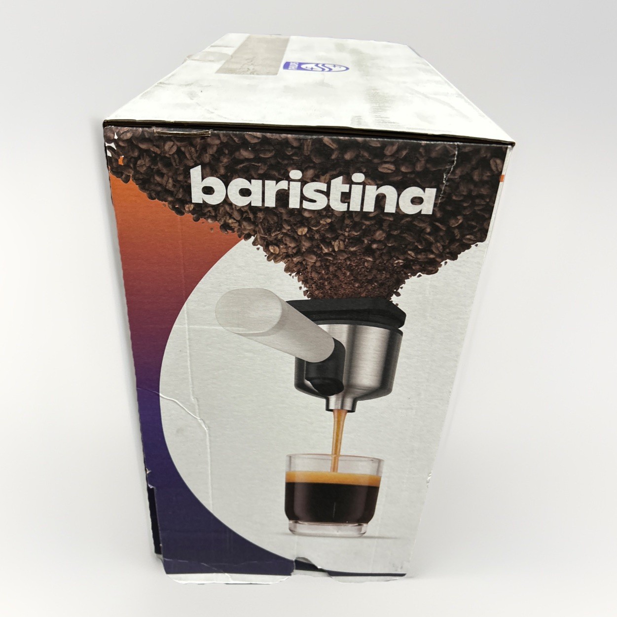 Philips Baristina Espresso Machine Automatic Coffee Maker 4