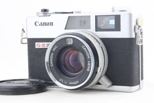 [ Meter Works, NEAR MINT ] CANON Canonet QL17 GIII Rangefinder Film Camera