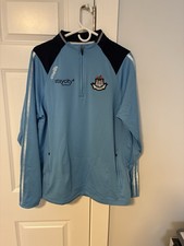 Ath Cliath Dublin GAA Jacket Irish Gaelic Football Zip Top-X Large