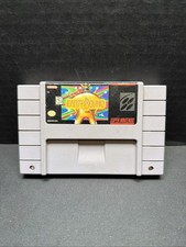 Earthbound SNES Cartridge Only AUTHENTIC TESTED SAVES Super Nintendo
