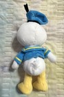Donald & Daisy Nuimos Disney Plush Set EUC Torn Tags Disneyland Parks Japan — photo 6