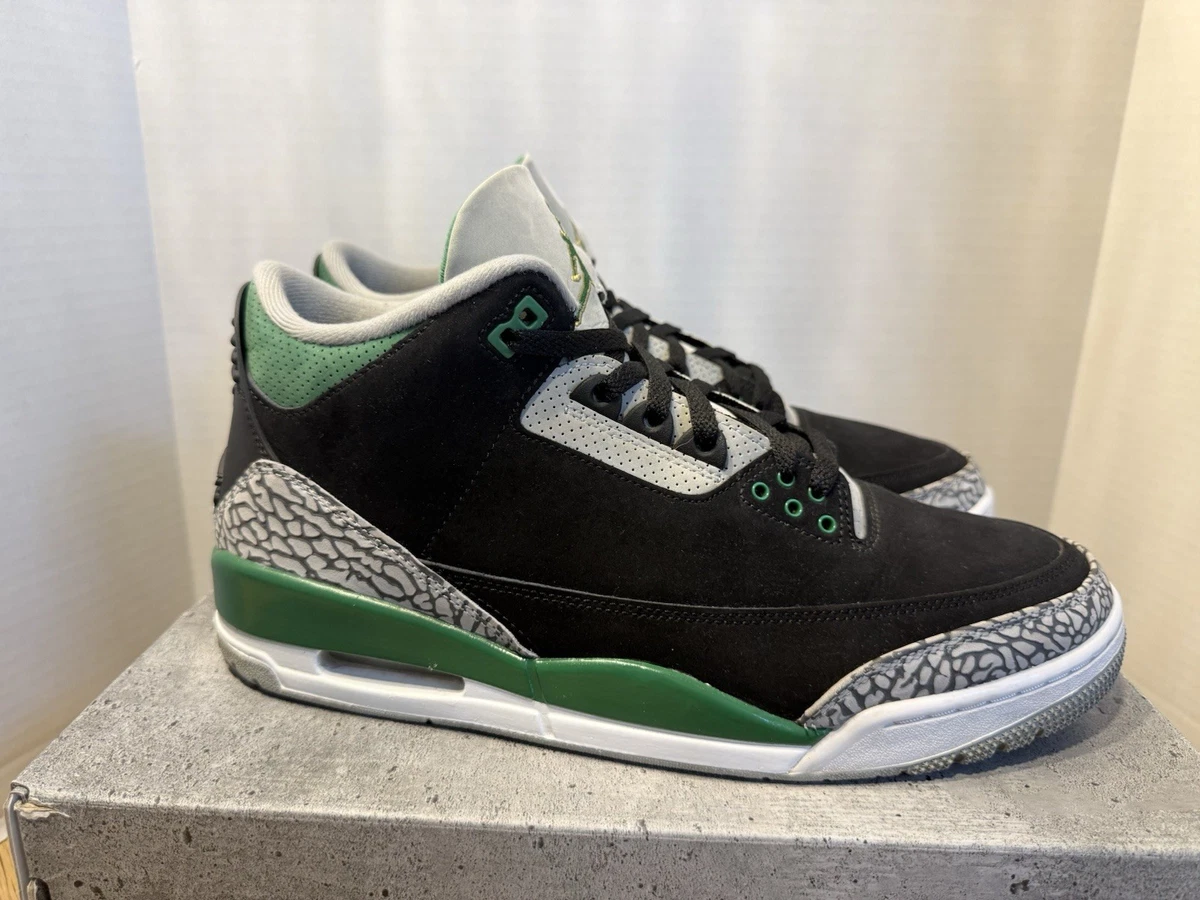 25+ Jordan 3 Retro Mid Pine Green for sale | Updated Oct 2026