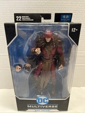KING SHAZAM 2021 MCFARLANE  DC MULTIVERSE  FROM  THE INFECTED