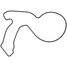 Fel-Pro 35903 Water Pump Gasket For Select 06-11 Hyundai Kia Models