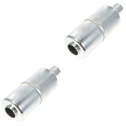 Set of 2 Silencer Lawn and Garden Equipment Motorized Bike Exhaust - Picture 7 of 12