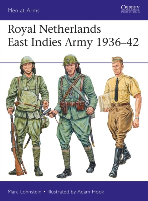 Maa Royal Netherlands East Indies a. Marc Fast Free Shipping** - Image 5