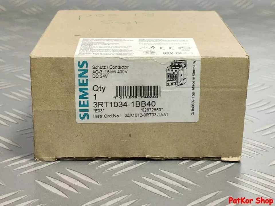 Siemens 3RT1034-1BB40