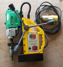 Powerbor/Hitachi Magnetic Drill