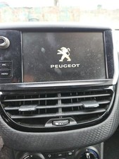 Autoradio Peugeot 2008