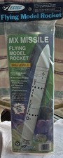 ESTES MX MISSLE #1916 RARE VINTAGE MODEL ROCKET FACTORY SEALED