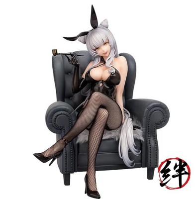 Infinity Studio Yi Ren Guan - Haus der Unmenschen: Su Jiu (Bunny Ver.) Maßsta...