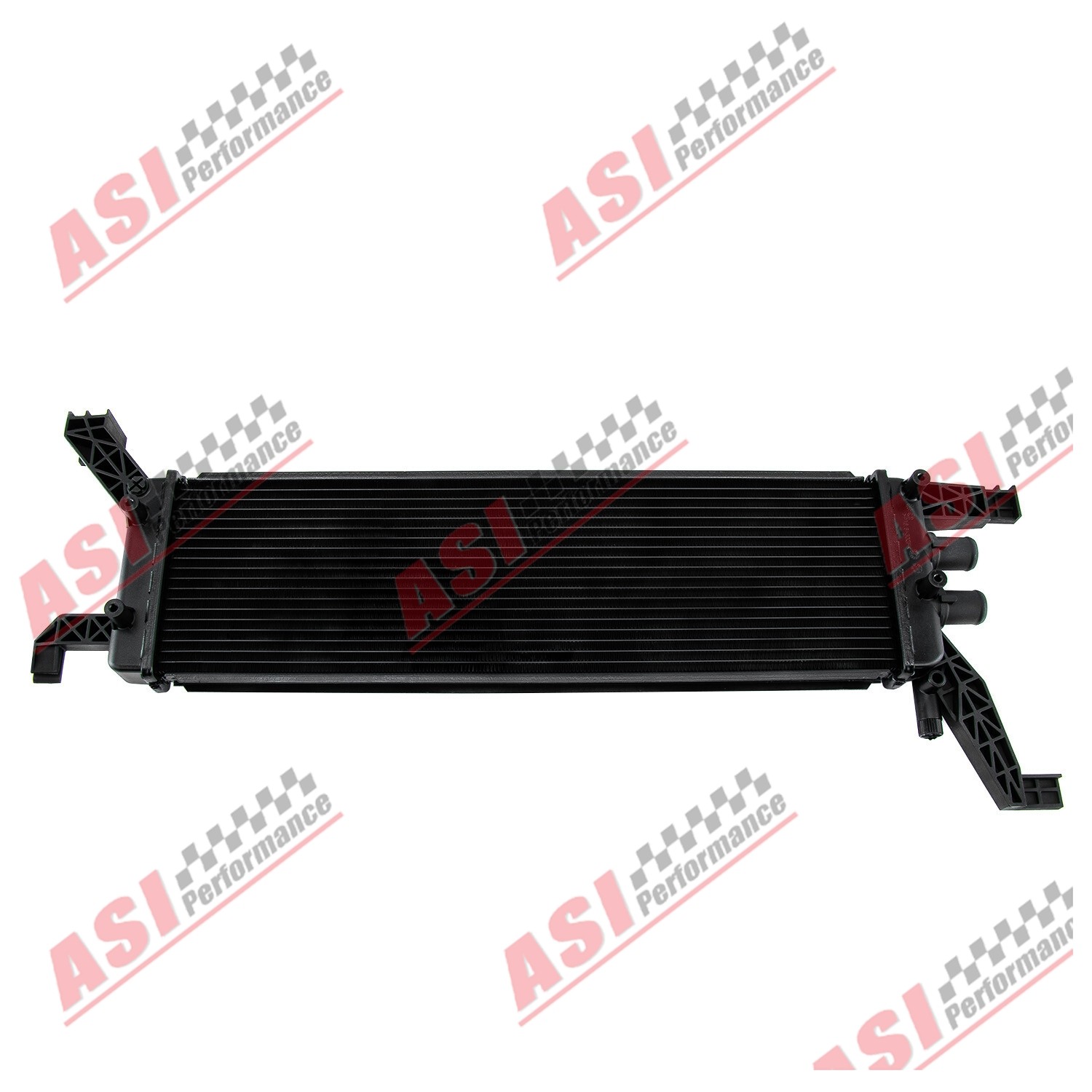 Radiator For Maserati Ghibli Quattroporte GTS S 3.0L 3.8L 2013-2020 670009821