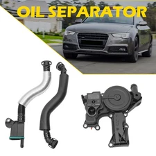 Oil Separator PCV Valve 06H-103-495AH for Audi Q5 A3 A5 A6 TT VW Tiguan 2.0L