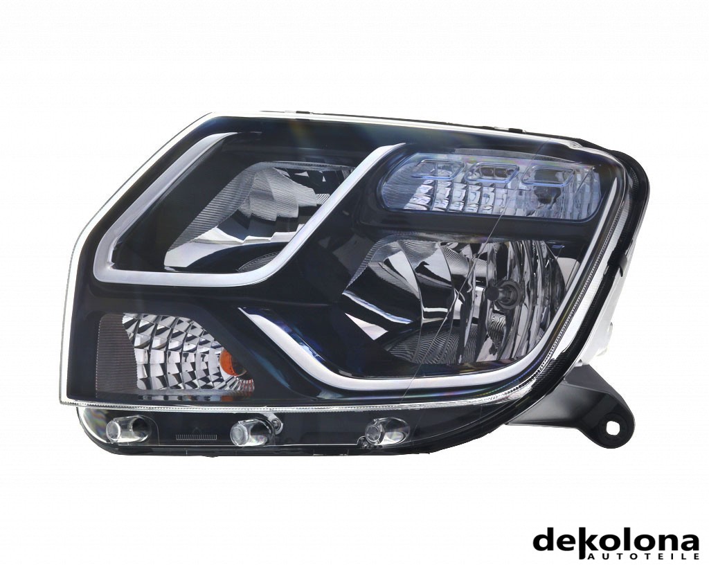 Für TYC OŚWIETLENIE 20-14916-05-2 DA DUSTR I 2015-2017 HEAD LAMP LH CABLE W/O C - Bild 2
