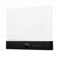 Led Flat Panel Reading Lamp Bedside Lamp Eye-Friendly Study Lamp Dormitory