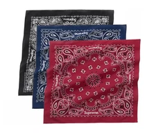 Supreme Hav-A-Hank Bandanas 3-pack SS24A77 New Sealed Unused Spring Summer 2024