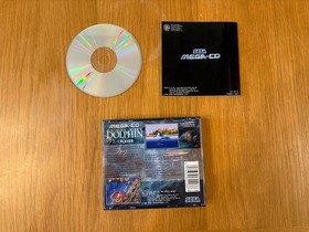 Sega Mega-CD - Ecco the Dolphin - Complete