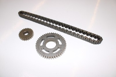 2014 Ski-doo Renegade 800 Etec 137'' Xs  Drive Chain Sprockets Gears 25 45 104