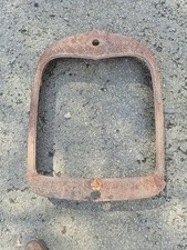 1928-29 Ford Model A Radiator Grill Shell Patina Make An Offer