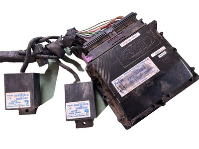 Prins Ecm Vsi 8 67r010098 080/70003 10R-020507 Steuergerät Injection Module