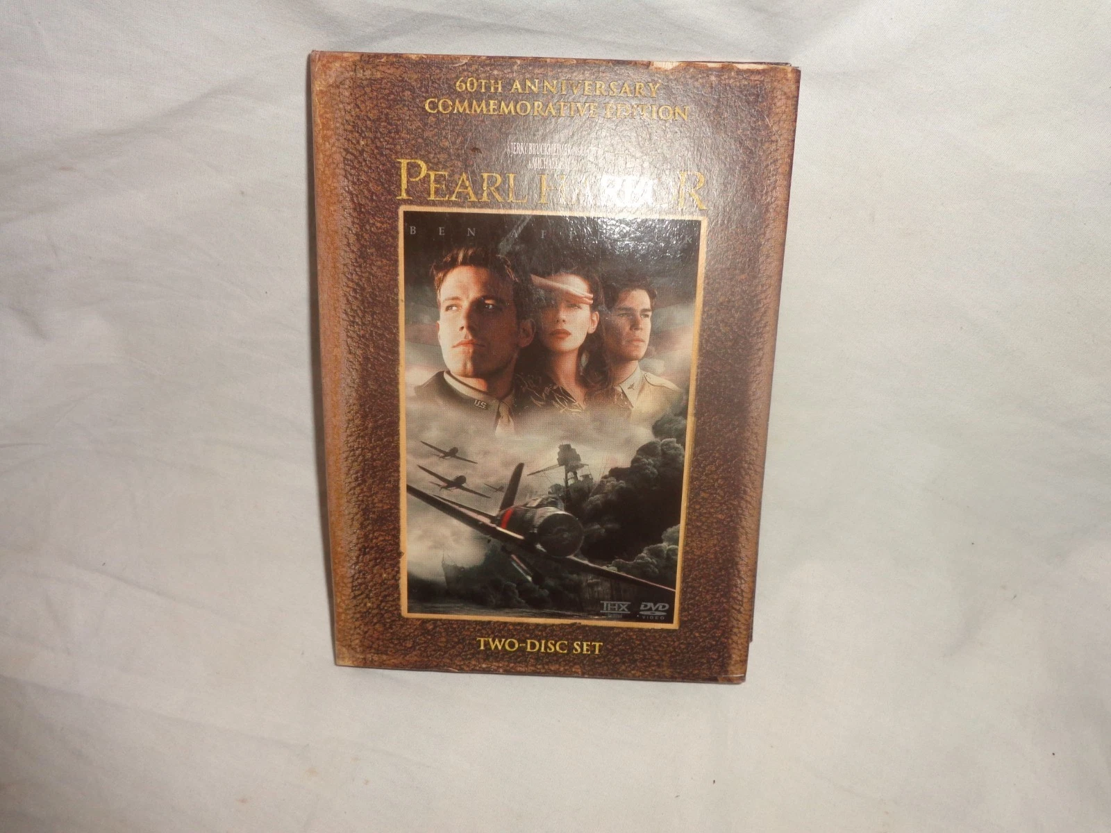 Movie Pearl Harbor (DVD, 2001) Good