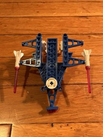 VINTAGE Lego Space 6846 Tri-Star Voyager 100% Complete Manual 1984