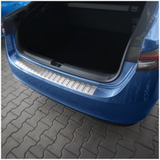Ladekantenschutz passend für Skoda Superb 4 Limousine Aluminium ab Bj. 2024-