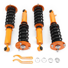 Height Adjustable Coilovers For Toyota Supra MA70 86-93 Shock Absorbers