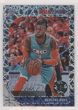 2019-20 Panini NBA Hoops Premium Stock Silver Lazer Prizm Nerlens Noel #108 04v9