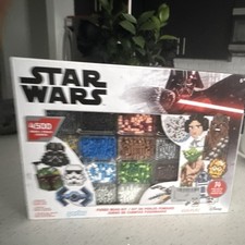 Perler Star Wars Fused Bead Kit 4504PC7 4500 Pieces Craft Set