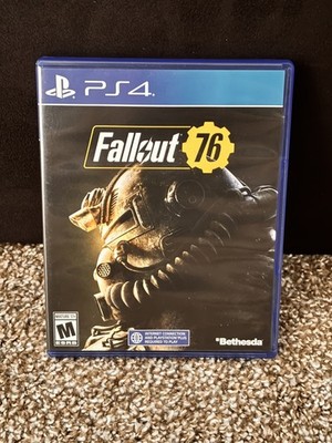 Fallout 76 Sony PlayStation 4 PS4