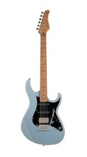 Cort G250 SE 6 corde corpo solido chitarra elettrica blu oceano grigio
