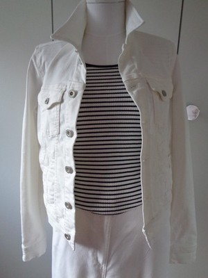 *neuwertig* Marc o Polo Sommerjacker offwith Gr.S Organic Cotton