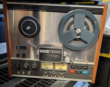 TEAC A-2300SX Reel To Reel Tape Recorder Esta...