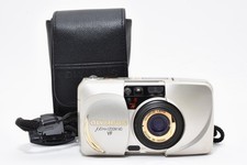 Olympus Mju  Zoom 140 VF 35mm Point  Shoot Film Camera Japan 800