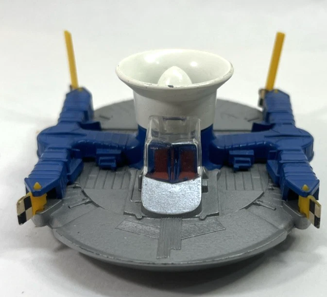 Vintage Corgi Toys #1119 Diecast HDL Hovercraft SR-N1 Model Original Box GC - Image 4 of 4