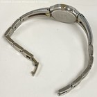 Seiko Two-Tone Stainless Steel Crystal Bezel Wristwatch 27.4g — photo 3