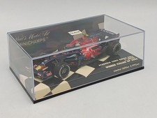 MINICHAMPS Toro Rosso STR3 #15 S Bethel 2008 1/43 Collectables 17+