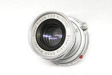 Leica / Leitz Elmar 2,8 / 5 cm   Objektiv 157...