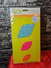 Go! Accuquilt Equilateral Triangles 55079 Fabric Cutting Die