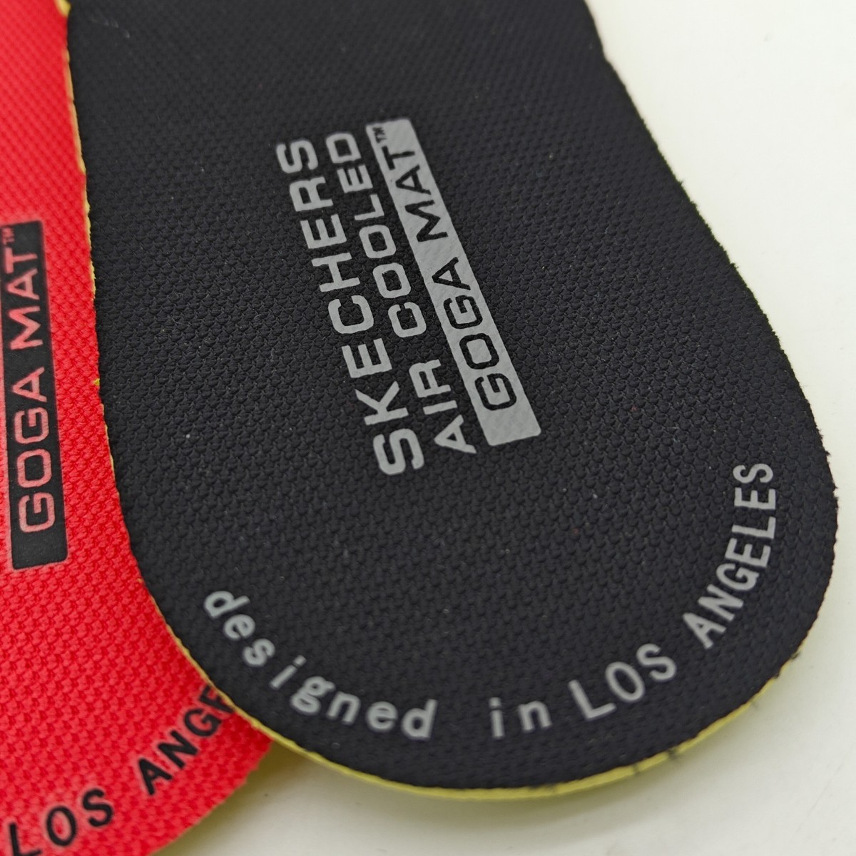 skechers goga max insole