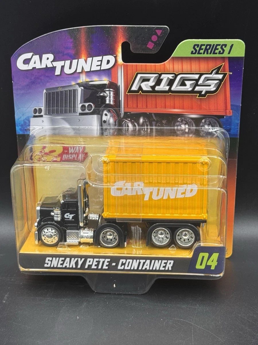 ＊ピータービルト＊コンボイ＊エナメル七宝製＊ロカビリートラッカー＊金色真鍮ブラス Peterbilt Yellow Diecast & Toy Vehicles for sale | eBay
