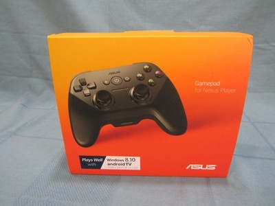 ASUS Gamepad for Nexus Player Wireless Controller for PC & Android NEW TV500BG ''