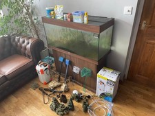 Marine Aquarium Full Set-Up