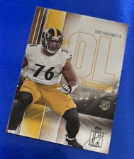 2024 Topps Signature Class Rookie Bronze Troy Fautanu RC Pittsburgh Steelers